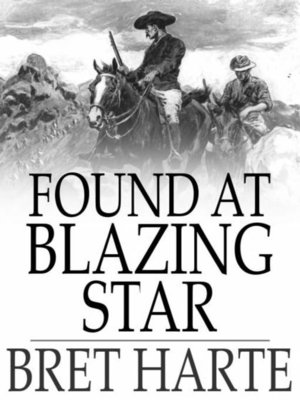 cover image of Found at Blazing Star